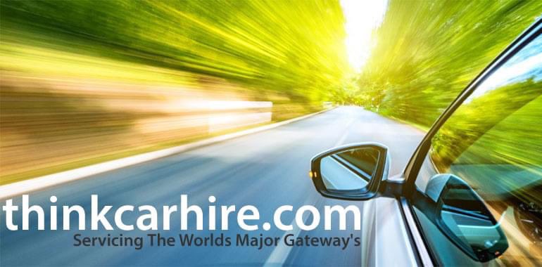 Save up to 40% on #CarRental whilst #Driving abroad!!! thinkcarhire.com