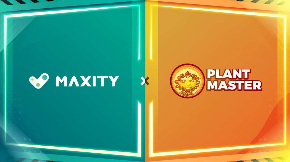 famoussaidwhat's tweet photo. 🌵 @Maxiprotocol announced a partnership with @PlantMaster_nft
🌵 #PlantMaster is a cutting-edge GameFi 2.0 product that brings together the best of blockchain technology and gaming to create a unique gaming experience
🔽VISIT
https://t.co/bicjwbeVbN https://t.co/y45g0YJoSW