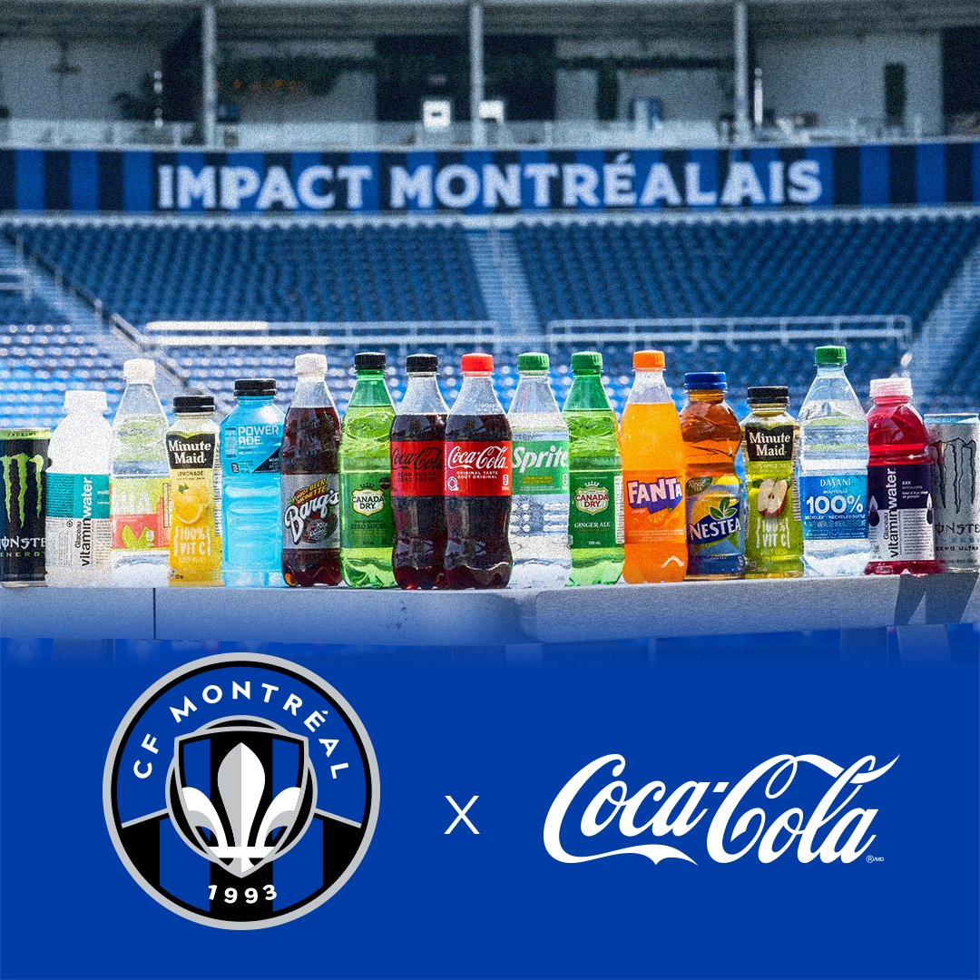 CF Montréal tweet media
