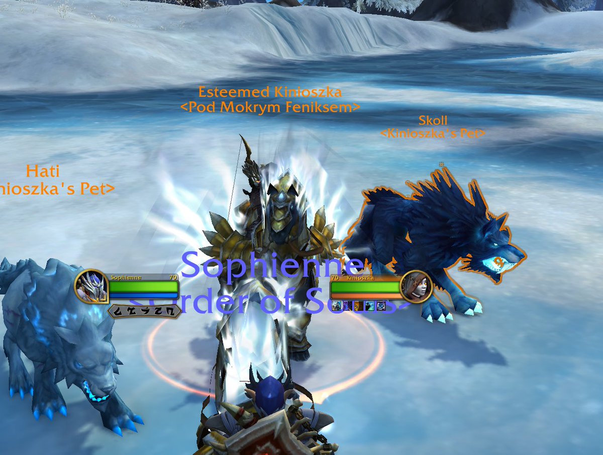 VievNL's tweet image. I love that the mount dropped for me and someone from Alliance and we danced around together for minutes without being able to talk to each other ;) 

@Blizzard_Ent #WorldofWarcraft #mountdrop