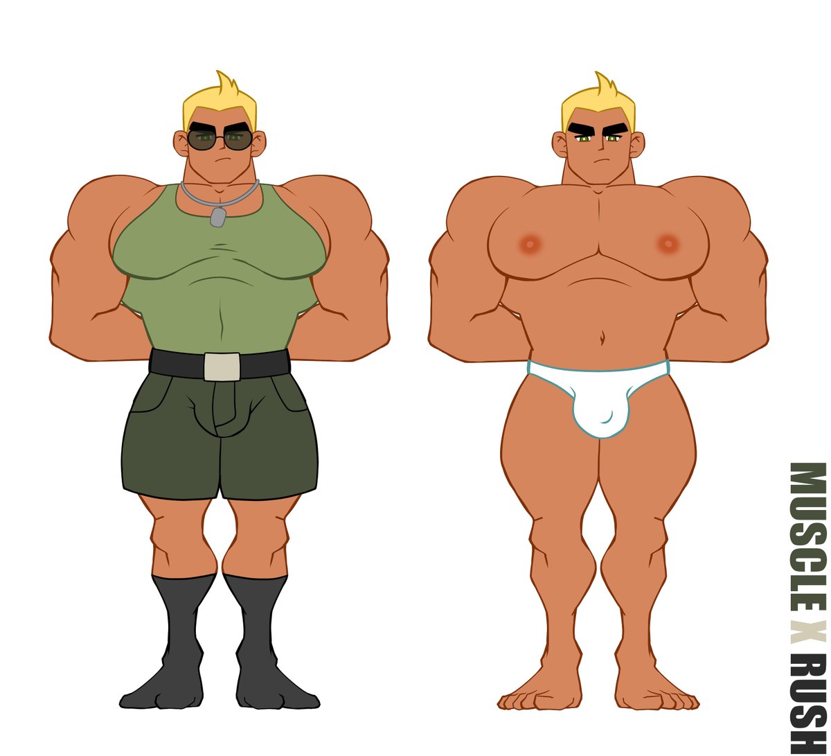 MUSCLEXRUSH's tweet photo. https://t.co/5uJYfnnPXt
