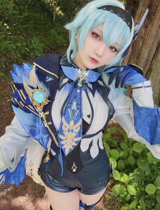 コスプレイヤーくれのTwitter画像35