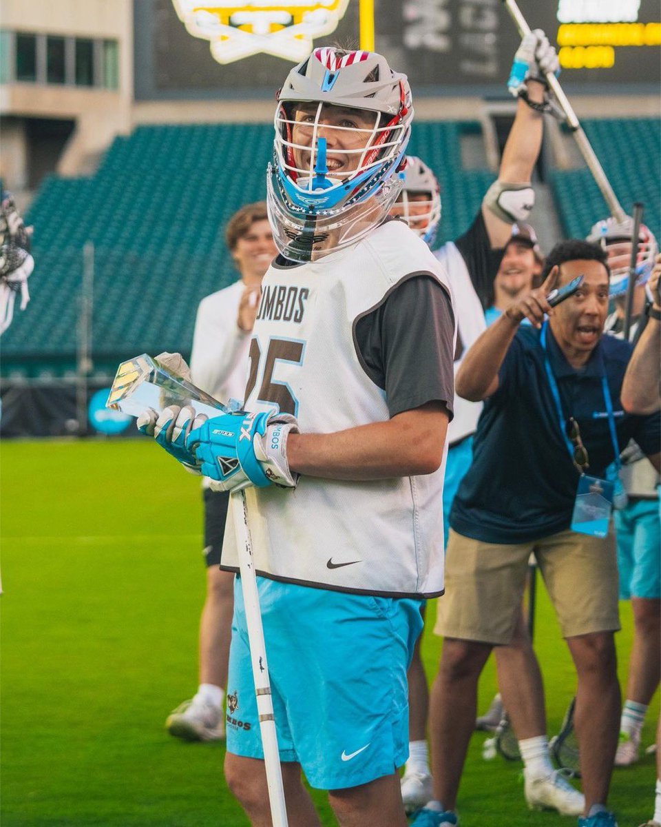 ADVNC Lacrosse tweet media