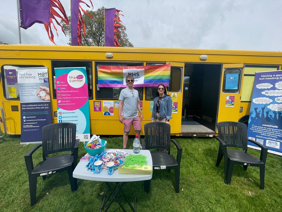 The Corner Dundee tweet media