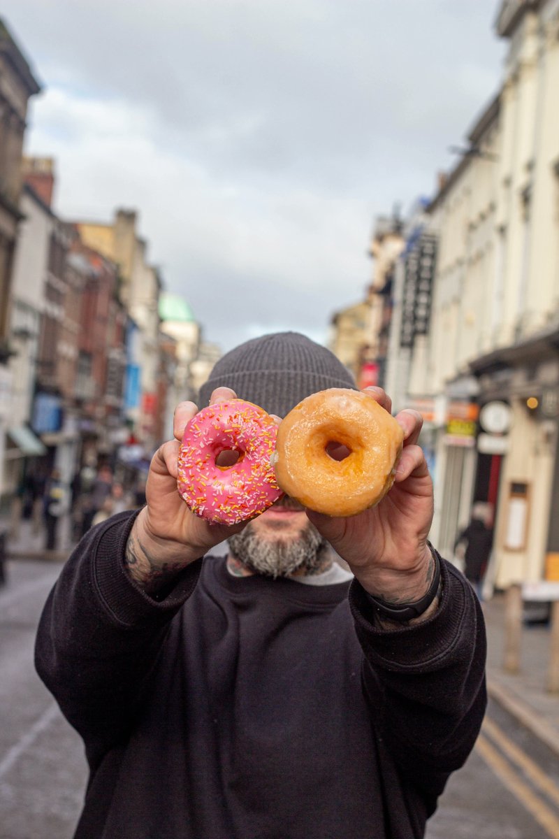 Weekend plans…

Bank holidays should always start with brunch and we are serving all your favourites today down on Bold Street and The Plaza. Don’t be a stranger and come and say hi