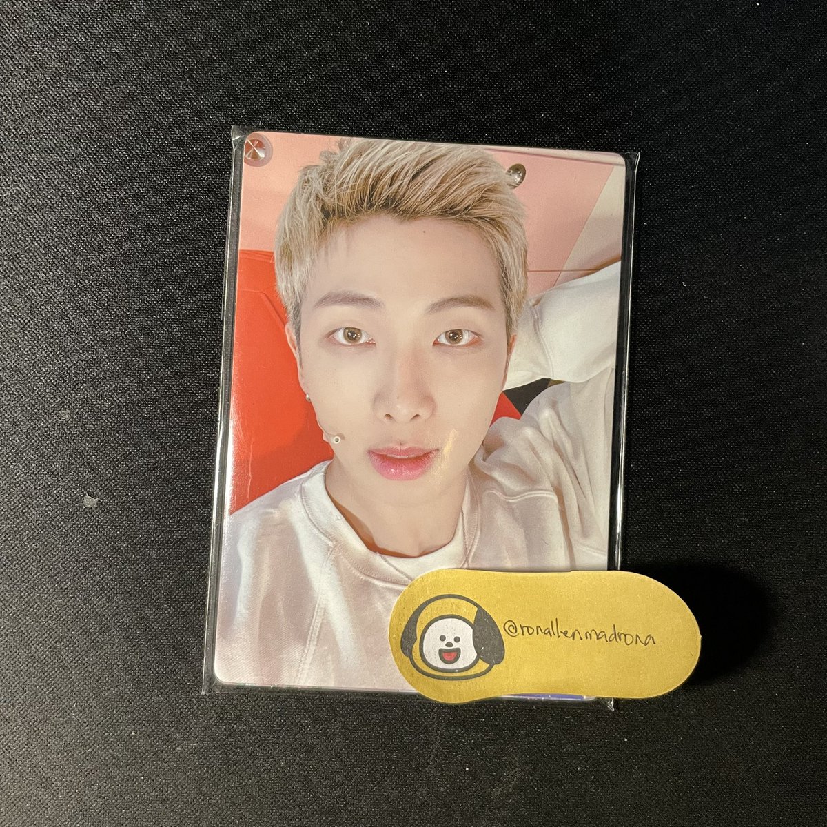 rona_rkives's tweet photo. wts lfb ic ph🇵🇭

BTS Merch Box 6 Photocard PC Tingi

299/member

Namjoon ✅
Jin ✅
Yoongi ✅
Hobi ✅
Jimin ✅
Tae ✅
JK ✅

sealed 💯
PAYO/DOP 1 week
reply/dm💌 https://t.co/iPiitNXKeH