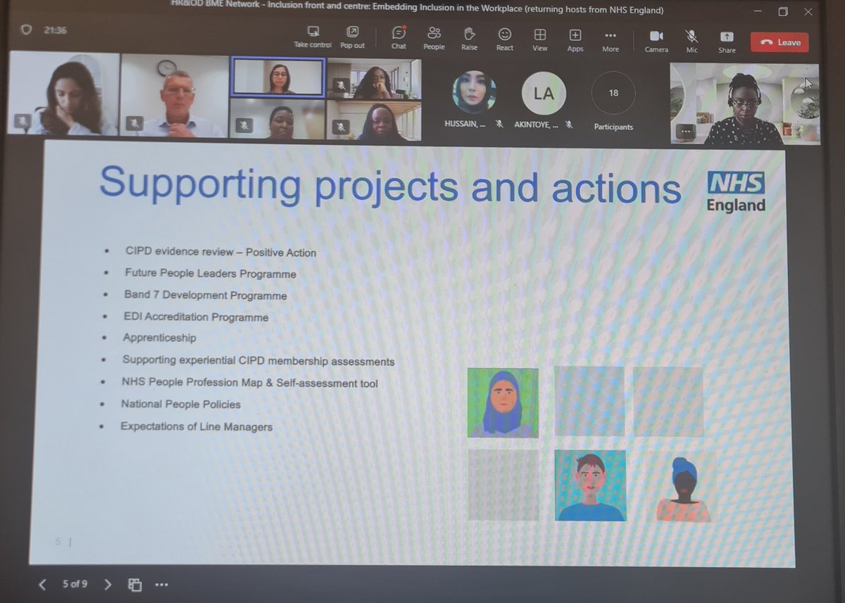 HR & OD Professional (London) Network tweet media