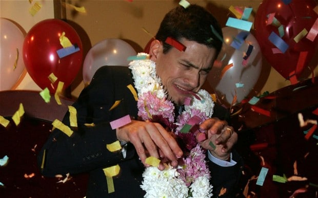 David Miliband would have lost to Cameron.