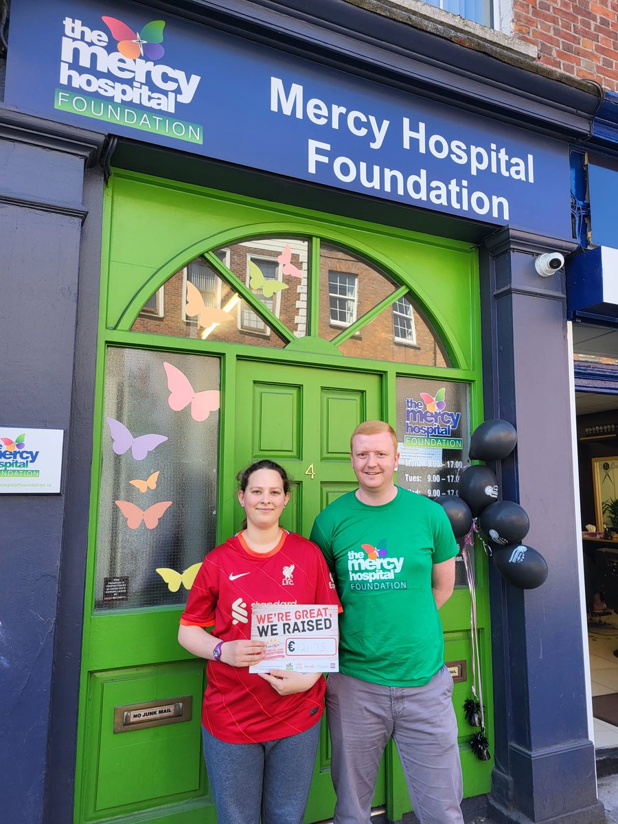 The Mercy Foundation tweet media