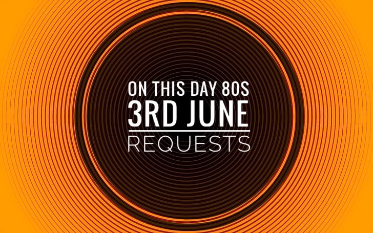 Thanks for listening to #OnThisDay80s!

Next new show is WC Sat June 3rd 11am - 1pm just in time for #POTP #PickOfThePops

Request links at OnThisDay80s.co.uk

Listen again OnThisDay80s.co.uk

Listen during the week on these stations:
