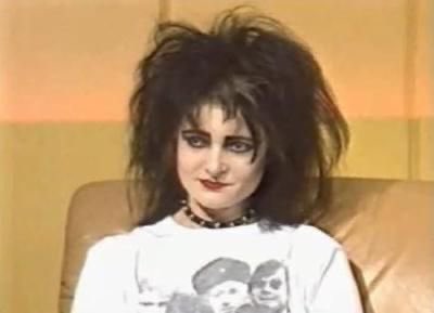 Happy birthday siouxsie sioux please marry me 