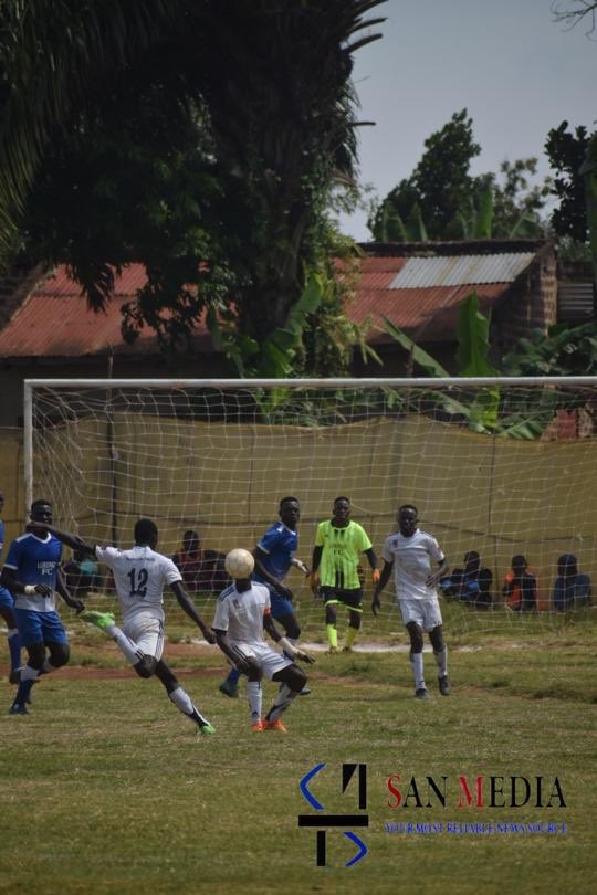 MukonoDFA's tweet photo. Hon. Ssimbwa Foundation Mukono DFA 5th Division Finals: 27th May 2023

Emmanuel FC 1 - 1 Lukonge FC

@ St. Balikuddembe Kisoga Stadium⚽️ #MDFA #football https://t.co/BFmuTVFyc5