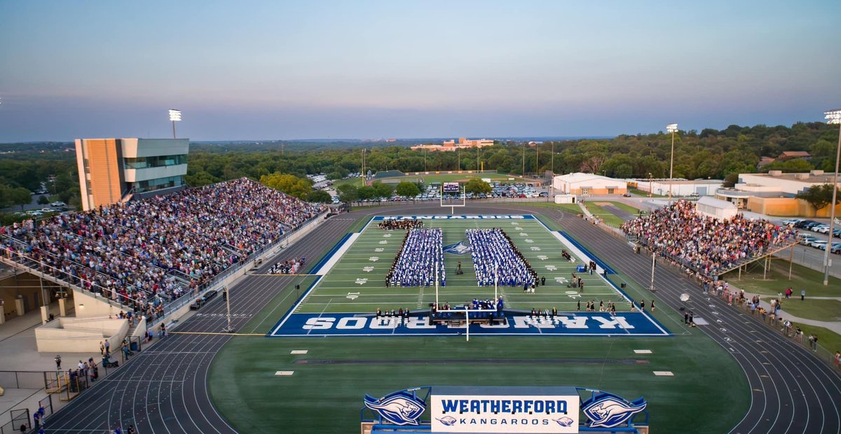 Class of 2023, you did it!! Congratulations! Remember, once a Roo, always a Roo! 💙 #WHS2023