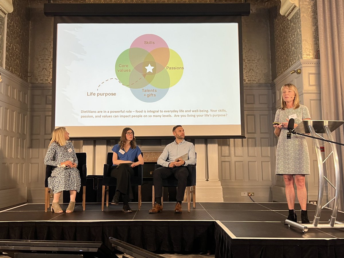 trott_nick's tweet photo. Reflecting on @KateScarlata_RD 'Tour de Force' talk on Food Insecurity (FI) & Intolerance. #NDGS23
My 'Take Homes':
Pts with FI & intolerances 'Are Our People!'
‼️ FI is under recognised!
✅ FI Screening is easy!
RD's have a powerful role. Our skills & passion can help. 🙌🏼 https://t.co/TxV2T5dl4Y