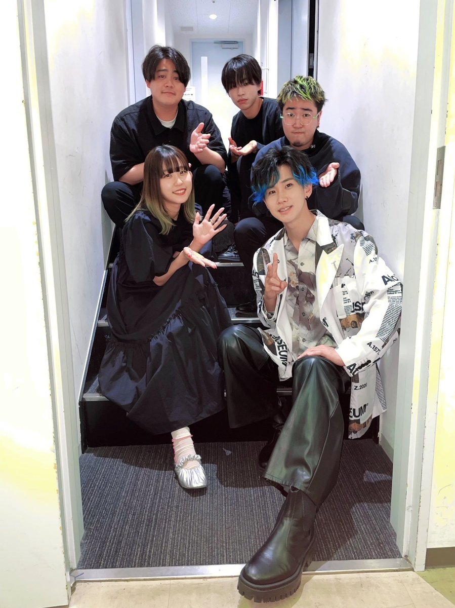 kodaibot's tweet photo. 優遊自適ツアーFINAL東京公演
ありがとうございました！

出し切った！
喉ちぎれろって思って歌ってた！
アカペラコーナーも
みんなへのサプライズ盛り上がったし
最高の気分です！

ツアーファイナルは寂しいですが
寂しくさせないくらい
まだまだ進むので
楽しみにしててください！ https://t.co/ecNlXZAD0Q