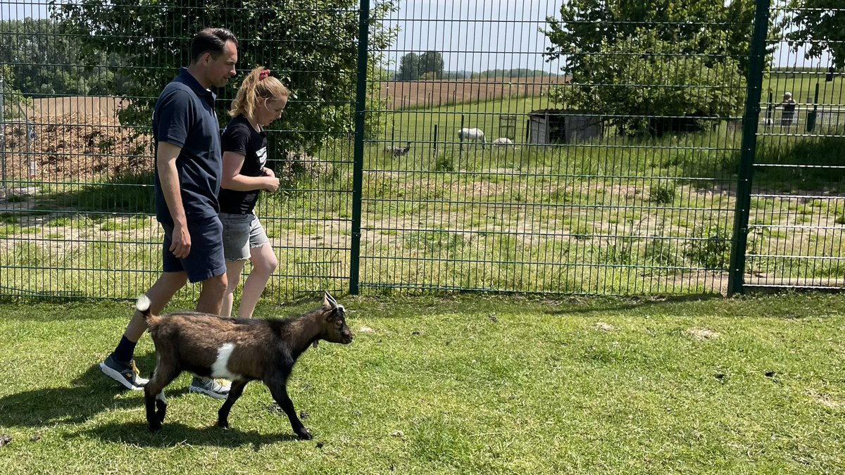 ‘Een huisdier is niet voor even, maar voor het leven.’ Een uitspraak die me door het hoofd schiet bij het zien van tientallen achtergelaten of verwaarloosde dieren in het asiel van Sarah. De overheid moet strenger toezien op de verkoop én op het houden van dieren. #DoeZeLuisteren