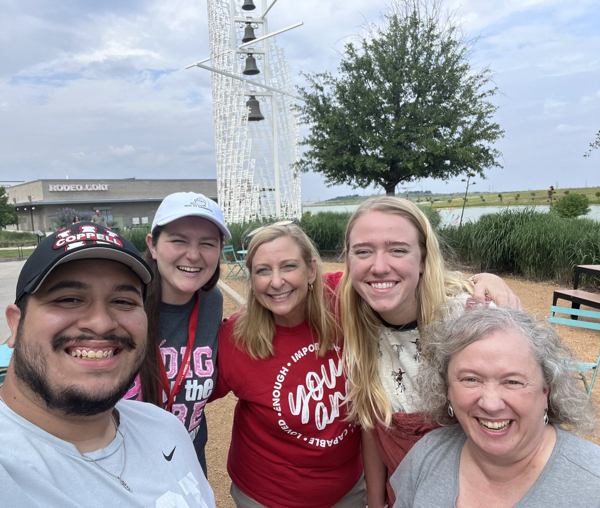 I love my West CTE team! Thanks for a great year....it's an honor to work with such amazing educators!