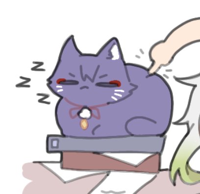 No disturb>:(
#scaramouche #scarameow #WIP #GenshinImpact