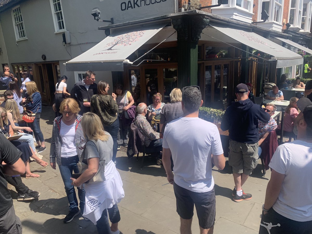 ActiveEssex (@activeessex) on Twitter photo Crowds are starting to pick up again on #Maldon high street!
Flags are waving, beers are flowing and the atmosphere is building!
Shout us out if your in and around the town centre! #WeRideEssex
<a href="/MaldonDC/">Maldon District Council - #MaldonDistrict</a> Crowds are starting to pick up again on #Maldon high street!
Flags are waving, beers are flowing and the atmosphere is building!
Shout us out if your in and around the town centre! #WeRideEssex
<a href="/MaldonDC/">Maldon District Council - #MaldonDistrict</a>