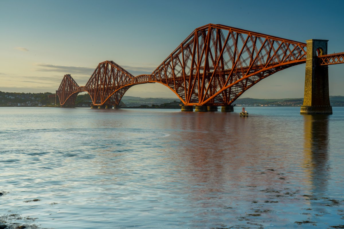 First of the Forth @ForthBridges