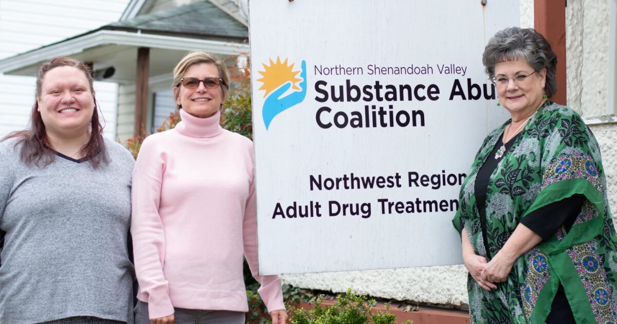 Winchester seeks alternatives in fight against substance abuse. A program designed to help people with nonviolent charges and substance-use disorders get sober. buff.ly/4395MmM #addictionrecovery #addictionprevention #mentalhealth