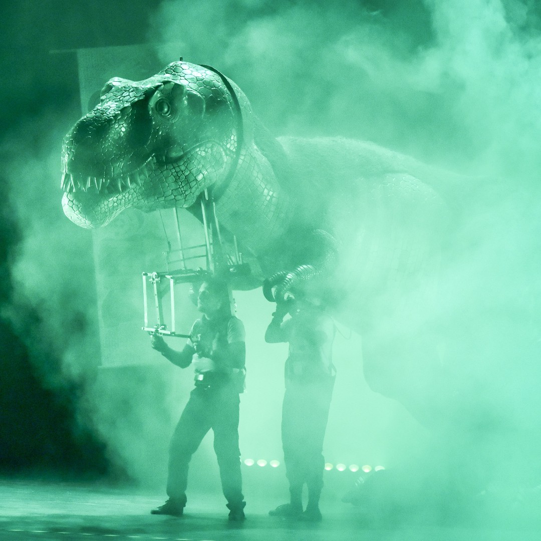 Happy Bank Holiday weekend, Dinosaur fans!

Check out where you can spot our dinos next 👀 🎟️ dinosaurworldlive.com/tickets

 #BankHoliday  #Dinosaurs  #Dino