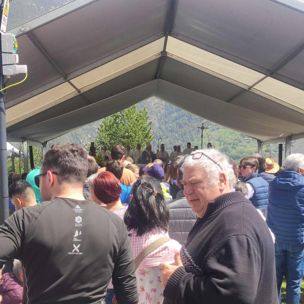 La troballa de la Verge de Canòlich celebra els seus 800 anys ow.ly/PESw50OymAh