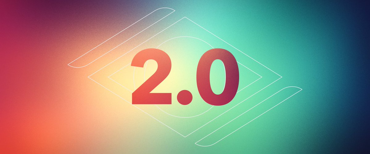 witnet_io's tweet image. 🚨Announcing Witnet 2.0🚨

By the end of 2023 Witnet is going to look very different. 👀

It's still an oracle but it will be a much, much stronger oracle. 💪🏽

Witnet 2.0 will have some protocol changes that will have an enormously positive impact on the protocol.

What's gonna…