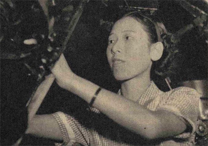 Rainmaker1973's tweet image. The story of Hisako Koyama, the solar observer who hand drew more than 10,000 solar sketches for more than 40 years. Her work was one of the most influential solar observation collections in the last 400 years, shaping solar science &amp;amp; modern space weather buff.ly/3siY4qZ