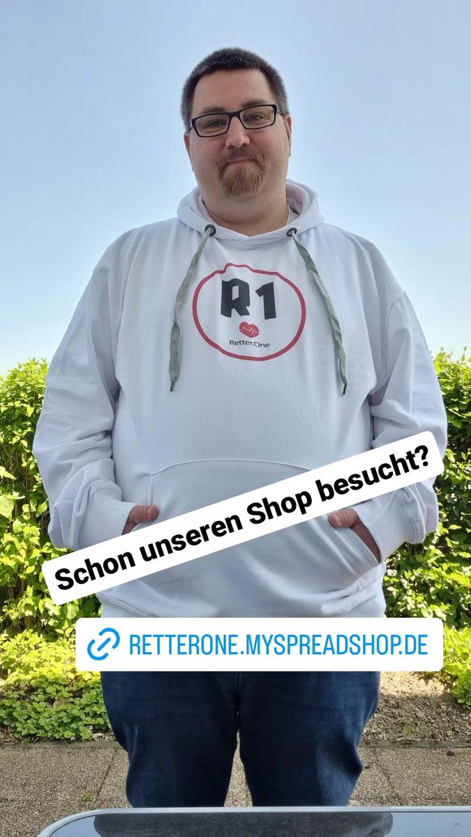 Retter_One's tweet image. retterone.myspreadshop.de