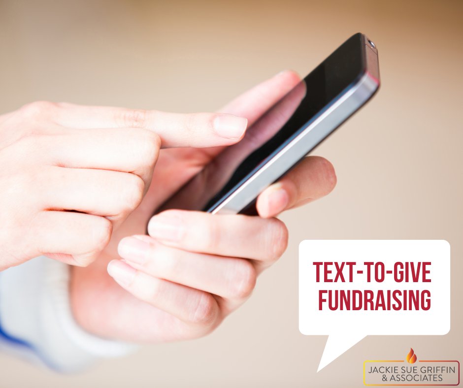 👀Looking for a powerful tool to help raise donations for your nonprofit?💰Consider Text-to-give fundraising!📱This way, you can expand your donor base and increase donations. 

#TextToGive #NonprofitImpact #BuildingRelationships