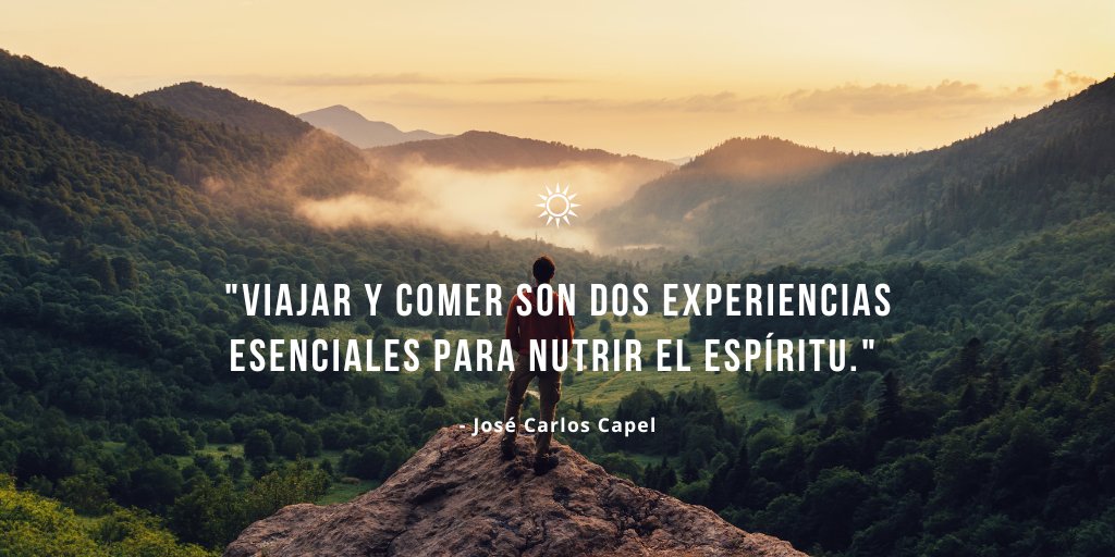 saboreando_eu's tweet photo. ¡Hola, viajeros apasionados! ❤️✈️ Deja que tu corazón te guíe en cada travesía y permite que cada experiencia te llene de vida y emociones. #SaboreandoEuropa #ViajesGastronómicos https://t.co/Cc0ECW7Lsx