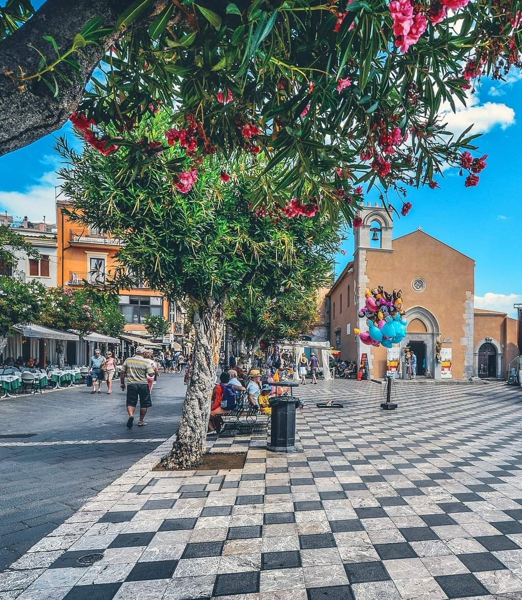 Taormina (Sicilia) 🇮🇹