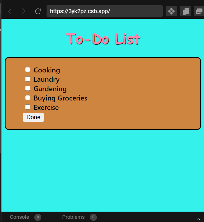 b_suma03's tweet photo. Hi everyone,
I am little late after doing HTML but I managed to learn CSS and following are few of my assignments, do check them and I will continue my learning with CSS flexbox and grid.

#webdevelopment #webdev #FrontendWithVishal #community #opensource #CSS3 #CSS #codesandbox https://t.co/aspF17SClR