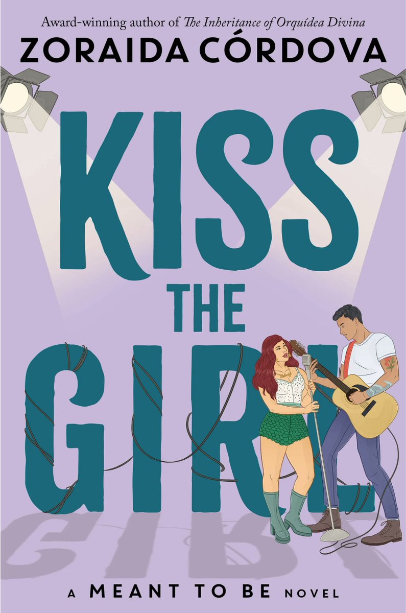 LISTEN!!! 
Kiss the Girl by @zlikeinzorro  🥺