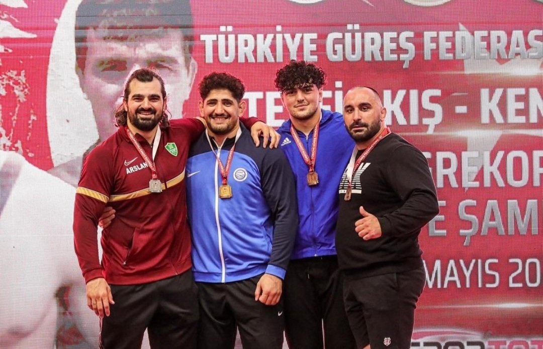 2023 Türkiye Grekoromen Güreş Şampiyonası 🥇
#Güreş
#wrestling