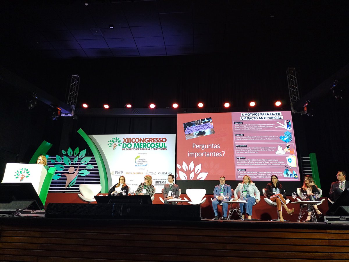 IBDFAMRS's tweet image. Com workshops inicia o último dia  do 13º Congresso do Mercosul de Direito de Família e Sucessões, em Gramado!!

#congressomercosul
#congressomercosulibdfamrs
#ibdfamrs