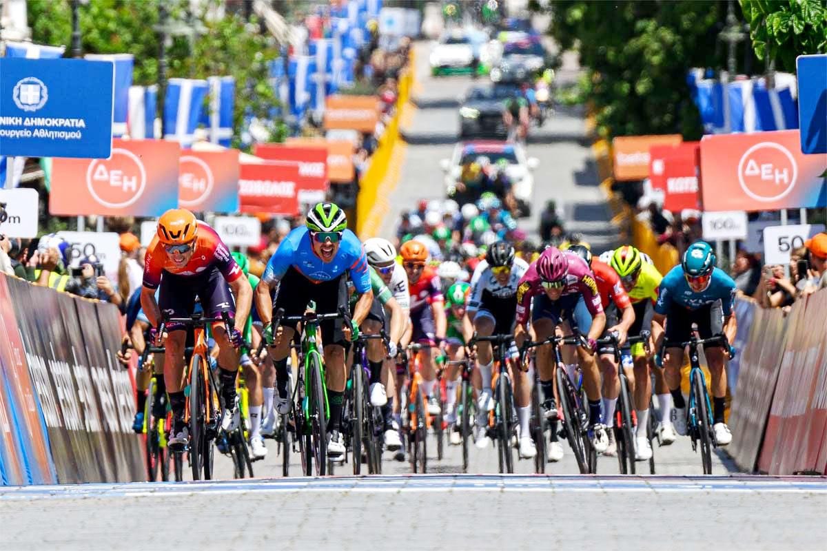 Η ανασκόπηση του @tourofhellas 2023 από το @sport24, χορηγό επικοινωνίας του αγώνα και τη «ματιά» του Θανάση Κρεκούκια! Η μεγάλη μάχη για τη γενική, η παρακαταθήκη του Καρτερού, η μαγεία της Κυπαρισσίας, η κορυφαία επιλογή της @costanavarino, η χάραξη των διαδρομών, το…