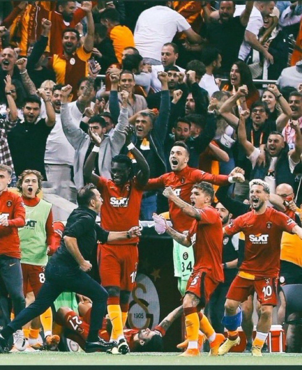 Nihat Kahveci: “Muslera, Nelsson, Torreira, Icardi... Türkiye'nin en iyi omurgası Galatasaray'da, konu kapandı.”

🔗 TRT SPOR