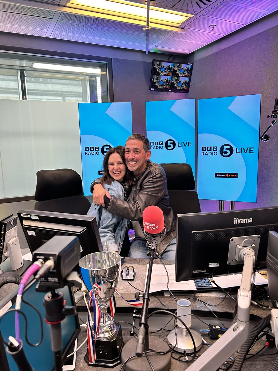 Charlie Copsey tweet media