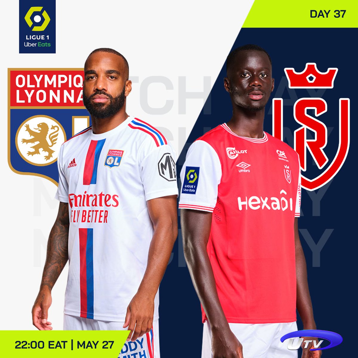 As we are getting closer to the final days of the #FrenchLigue1 tournament. Catch the matches live on #AzamSports2HD available on all our #AzamPackages.
@channelueast @Azamtvug
