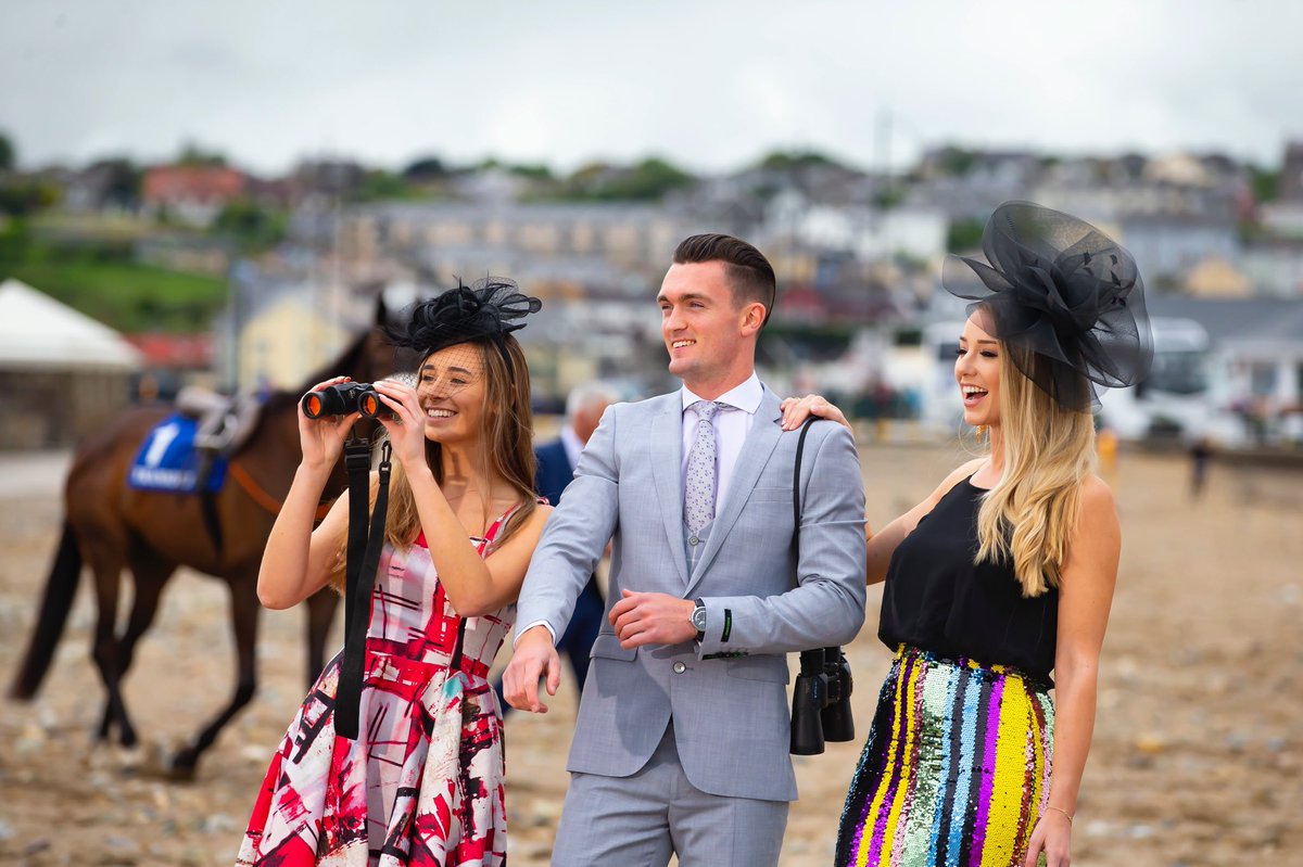 Entry, race card &amp; a drink for only €25 this Saturday, June 3rd 🥳

Jump start your bank holiday the right way with us at Tramore Racecourse!

Get your tickets now ⬇️
tramoreraces.ie/buy-tickets/

#muchmorethanracing