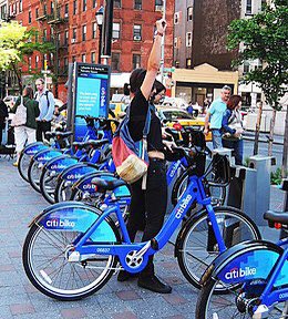 Citi Bike X. What once was impossible is now unstoppable. On Citi Bike's tenth anniversary, we celebrate 182 million trips taken for 339 million miles, and how changing city streets for bikes changed New York and New Yorkers.