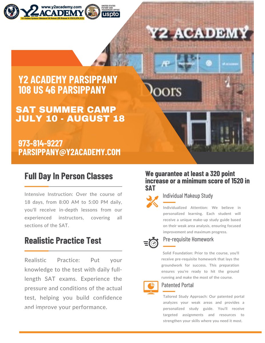 Y2Parsippany's tweet image. #SATPrep #TestTakingTips #SATSuccess #ScoreGoals #SATPreparation #ExamPrep #SATStrategies #TestTakerProblems #TestPreparation #SATGoals #TestDayPreparation #BrainFuel #SATPrepTips #StudyHacks
