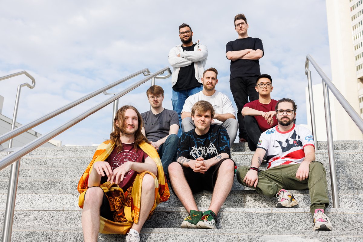 A1 eSports tweet media