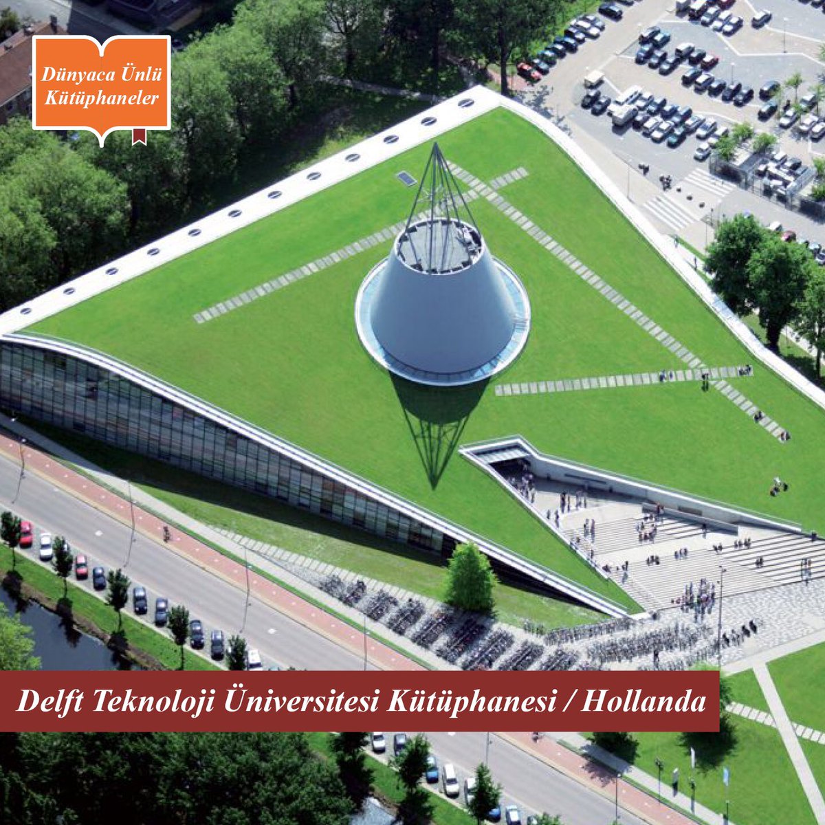 YAYFED's tweet image. Delft Teknoloji Üniversitesi Kütüphanesi / Hollanda

#delftuniversitylibrary #hollanda #libray #book #kütüphane #dünyacaünlükütüphaneler #yayfed