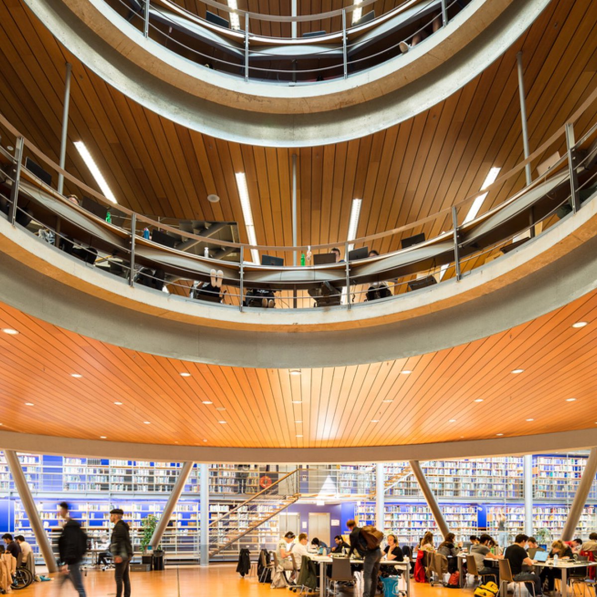 YAYFED's tweet image. Delft Teknoloji Üniversitesi Kütüphanesi / Hollanda

#delftuniversitylibrary #hollanda #libray #book #kütüphane #dünyacaünlükütüphaneler #yayfed