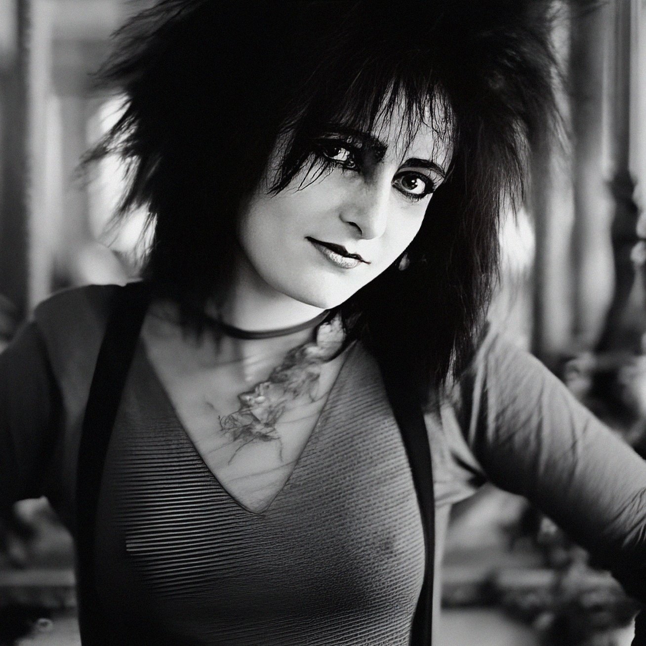 Happy birthday Siouxsie Sioux!   