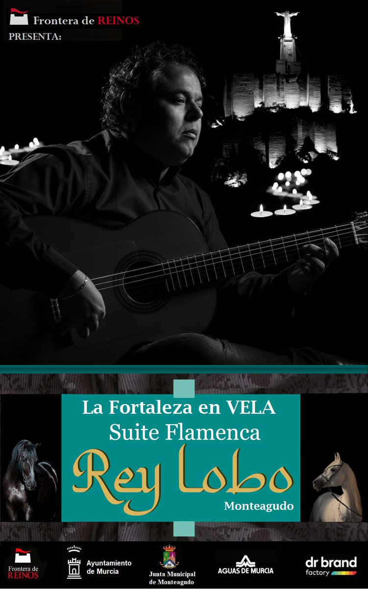 FronteradReinos's tweet photo. ⚫🔴 Ya puedes adquirir online sus entradas para la 1ra Edición de "𝗟𝗮 𝗙𝗼𝗿𝘁𝗮𝗹𝗲𝘇𝗮 𝗲𝗻 𝗩𝗲𝗹𝗮" puesta en escena de la 𝗦𝘂𝗶𝘁𝗲 𝗙𝗹𝗮𝗺𝗲𝗻𝗰𝗮 𝗥𝗘𝗬 𝗟𝗢𝗕𝗢. Una composición musical bajo la dirección y guitarra flamenca de 𝐅𝐚𝐮𝐬𝐭𝐢𝐧𝐨 𝐅𝐞𝐫𝐧á𝐧𝐝𝐞𝐳 https://t.co/pTz9wQkghz
