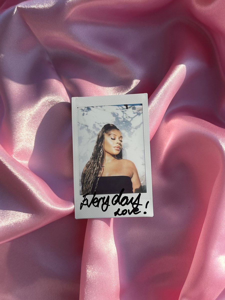 Have you listened to Everyday Love today? 

ditto.fm/everyday-love